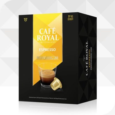 Café Espresso de la marque Café Royal