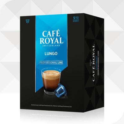 Café Lungo de la marque Café Royal