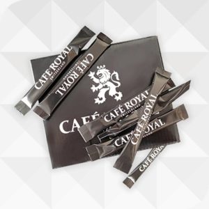 Boîte de 48 Capsules Espresso pour Café Royal Compact Pro