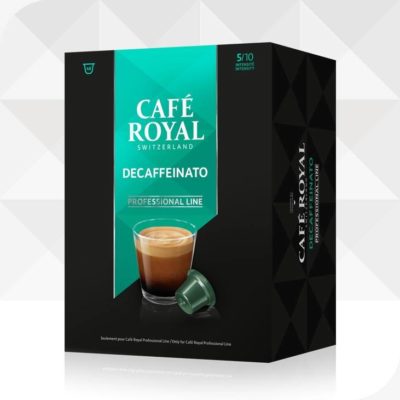 café royal DECAFEEINATO