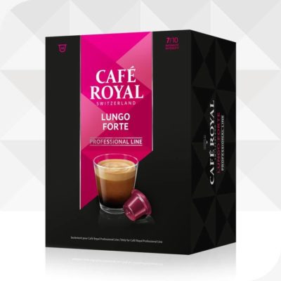 Café Lungo Forte de la marque Café Royal